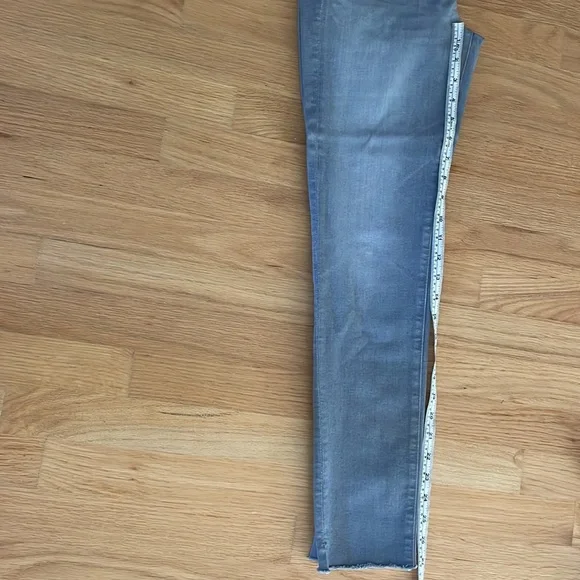 Adriano Goldschmied AG super skinny ankle legging jeans, size 27R - Picture 11 of 14